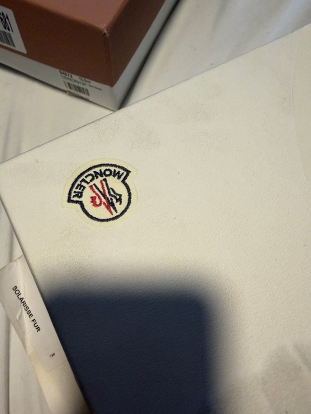 Moncler Solarisse Fur - Picture 6 of 6